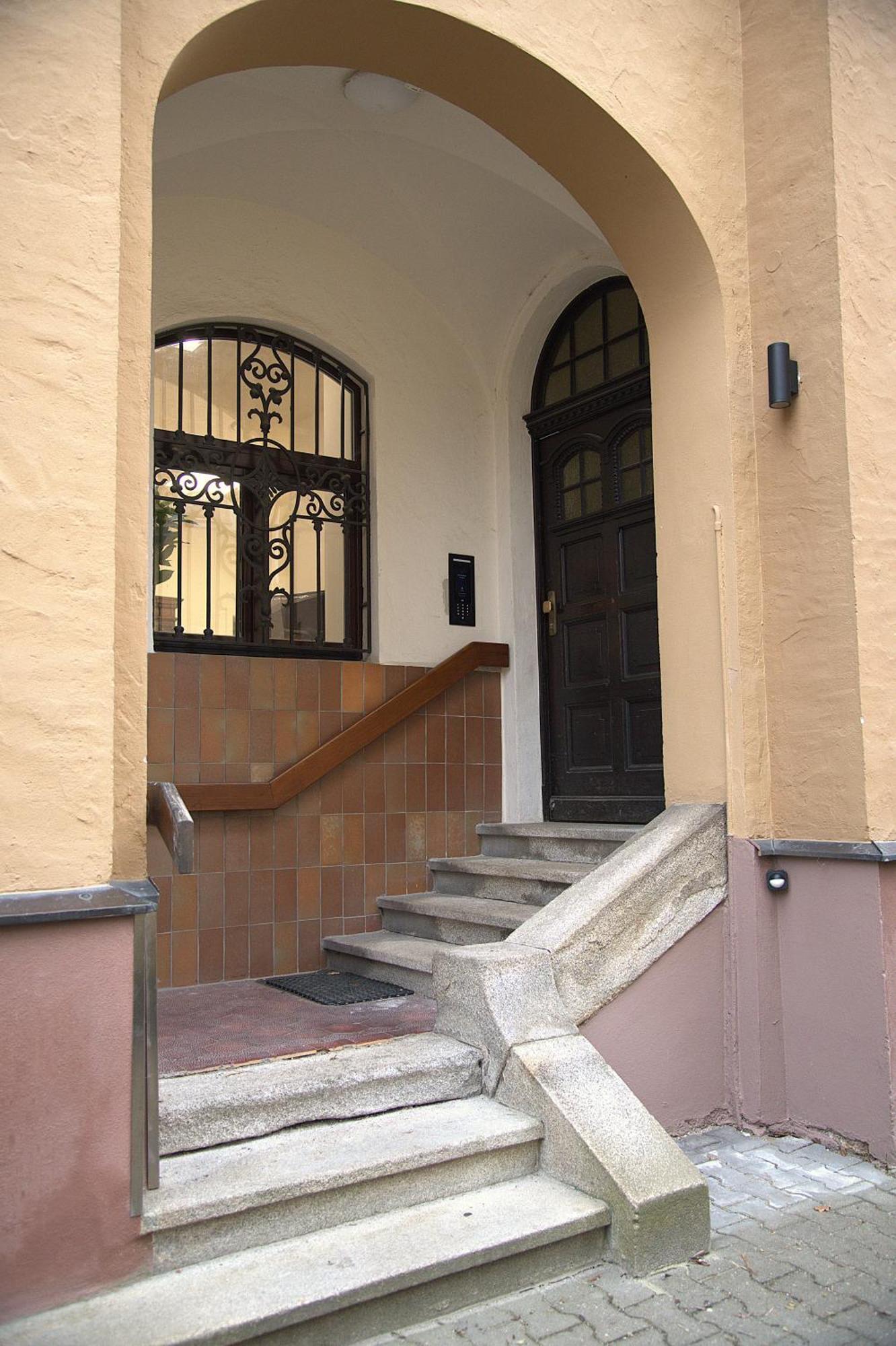 Die Stadtvilla Regensburg Dış mekan fotoğraf